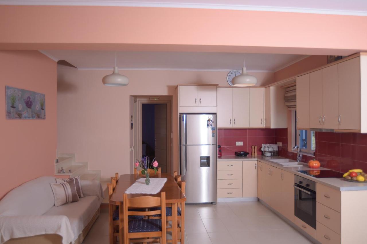 Elina'S Maisonette Episkopos Bagian luar foto