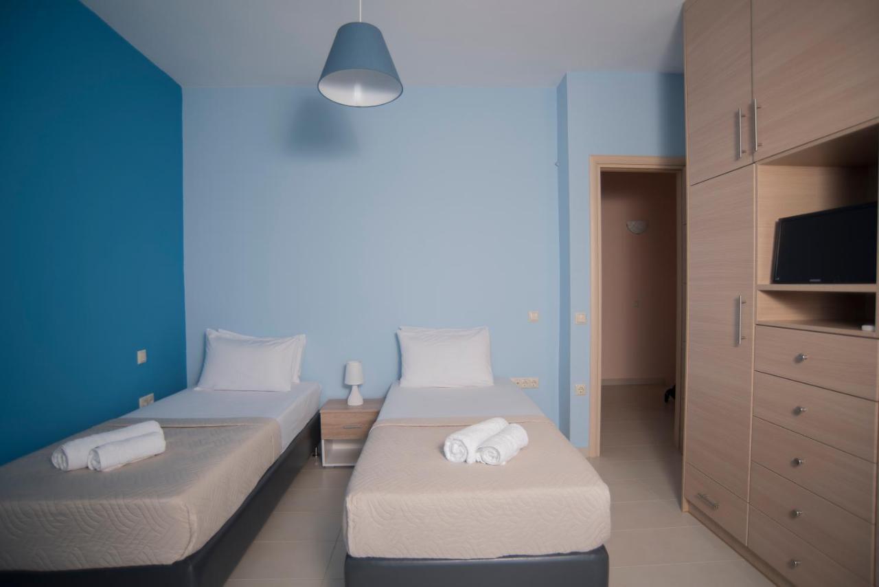 Elina'S Maisonette Episkopos Bagian luar foto