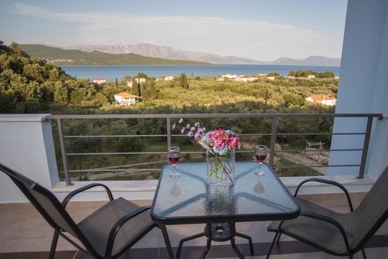 Elina'S Maisonette Episkopos Bagian luar foto
