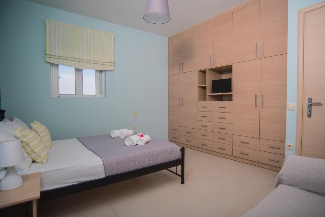 Elina'S Maisonette Episkopos Bagian luar foto