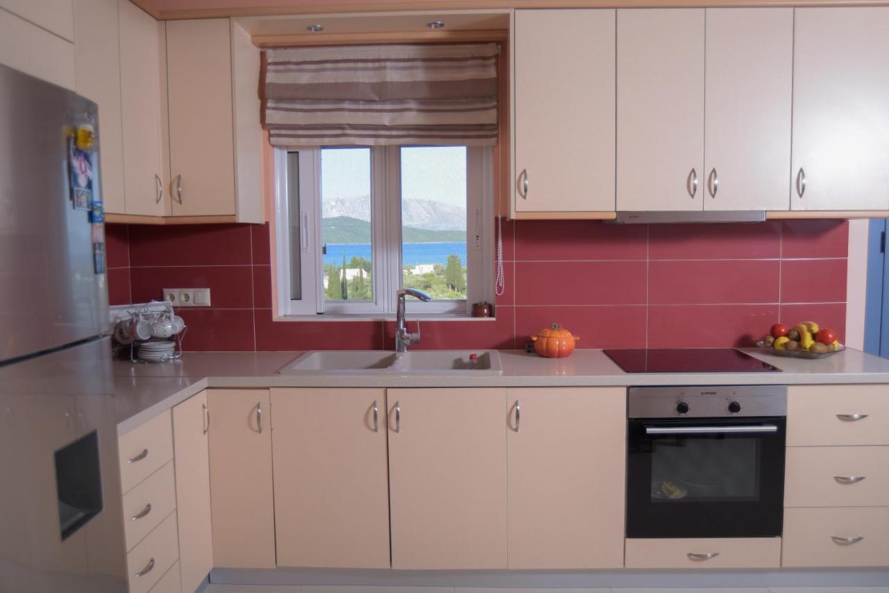 Elina'S Maisonette Episkopos Bagian luar foto