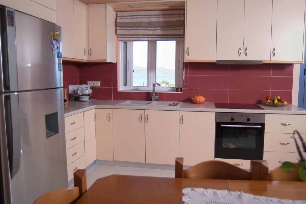 Elina'S Maisonette Episkopos Bagian luar foto
