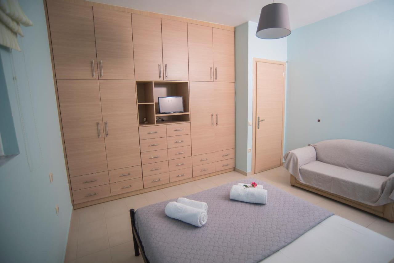 Elina'S Maisonette Episkopos Bagian luar foto